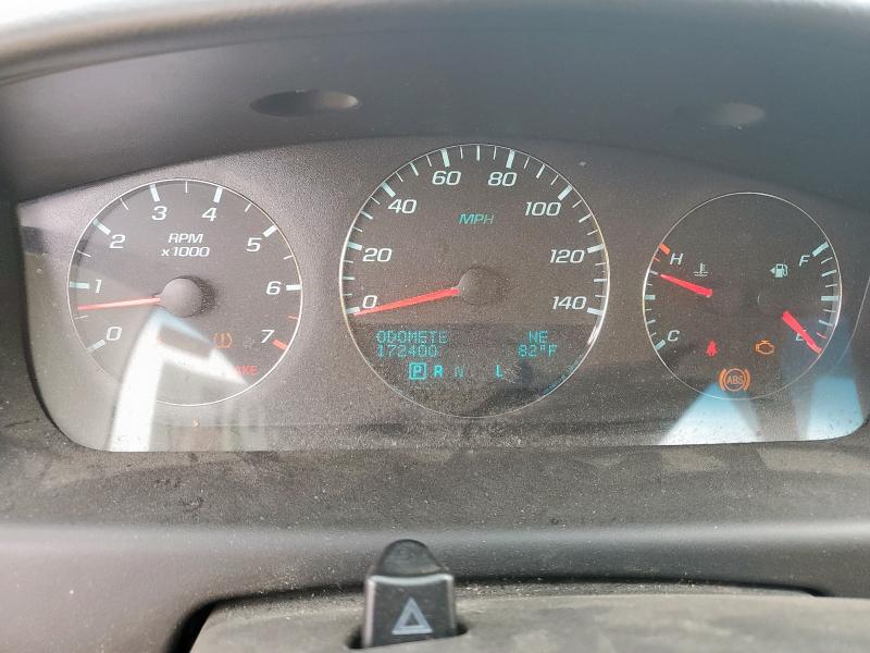 2016 CHEVROLET IMPALA LIM 2G1WB5E35G1106486