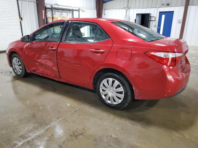 Vin: 2t1burhe2ec162954, lot: 58414225, toyota corolla l 20142