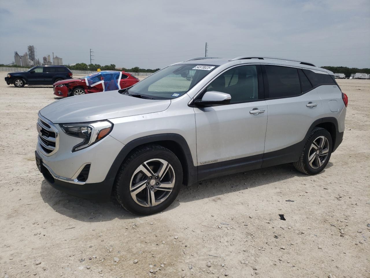GMC TERRAIN SLT