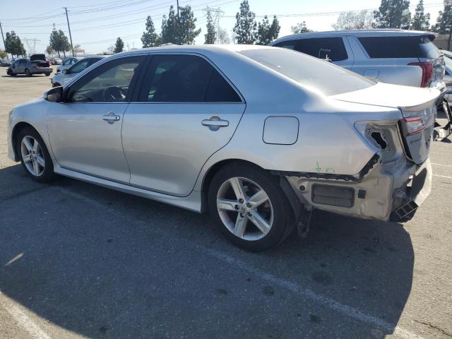 TOYOTA CAMRY L 2014 silver  gas 4T1BF1FKXEU392261 photo #3