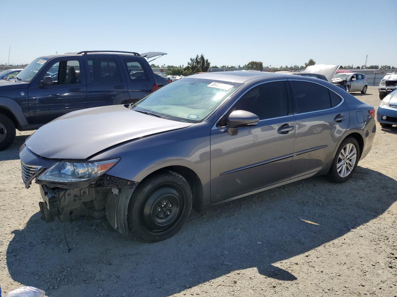 LEXUS ES 350