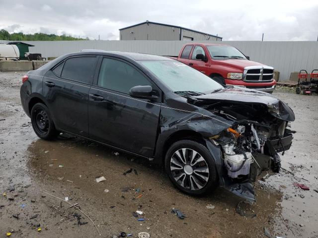 Vin: 5yfburhe1kp932282, lot: 55663595, toyota corolla l 20194