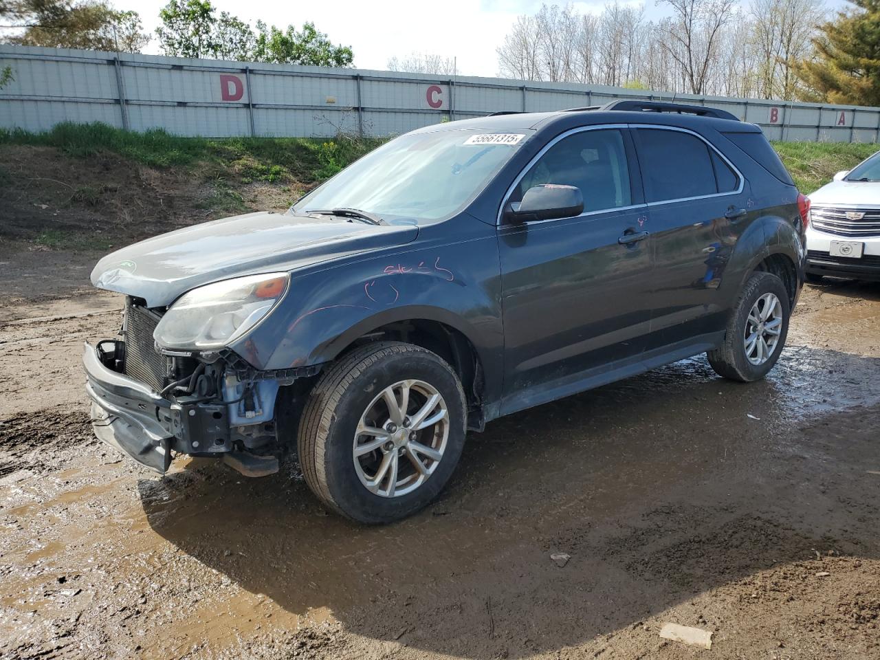 CHEVROLET EQUINOX LT