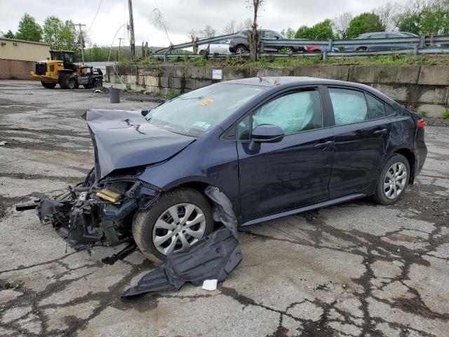 Vin: 5yfepmaexmp163544, lot: 55790425, toyota corolla le 2021 img_1