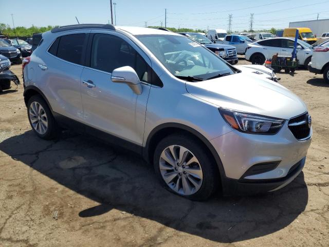 Vin: lrbcjasb2ky005802, lot: 57047835, buick encore preferred 20194