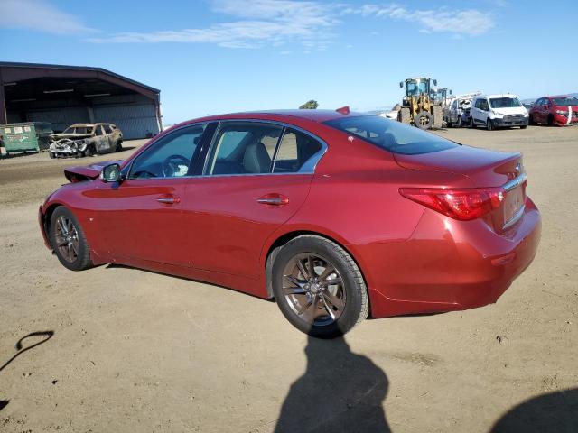 Vin: jn1bv7ap7fm355136, lot: 56586325, infiniti q50 base 20152