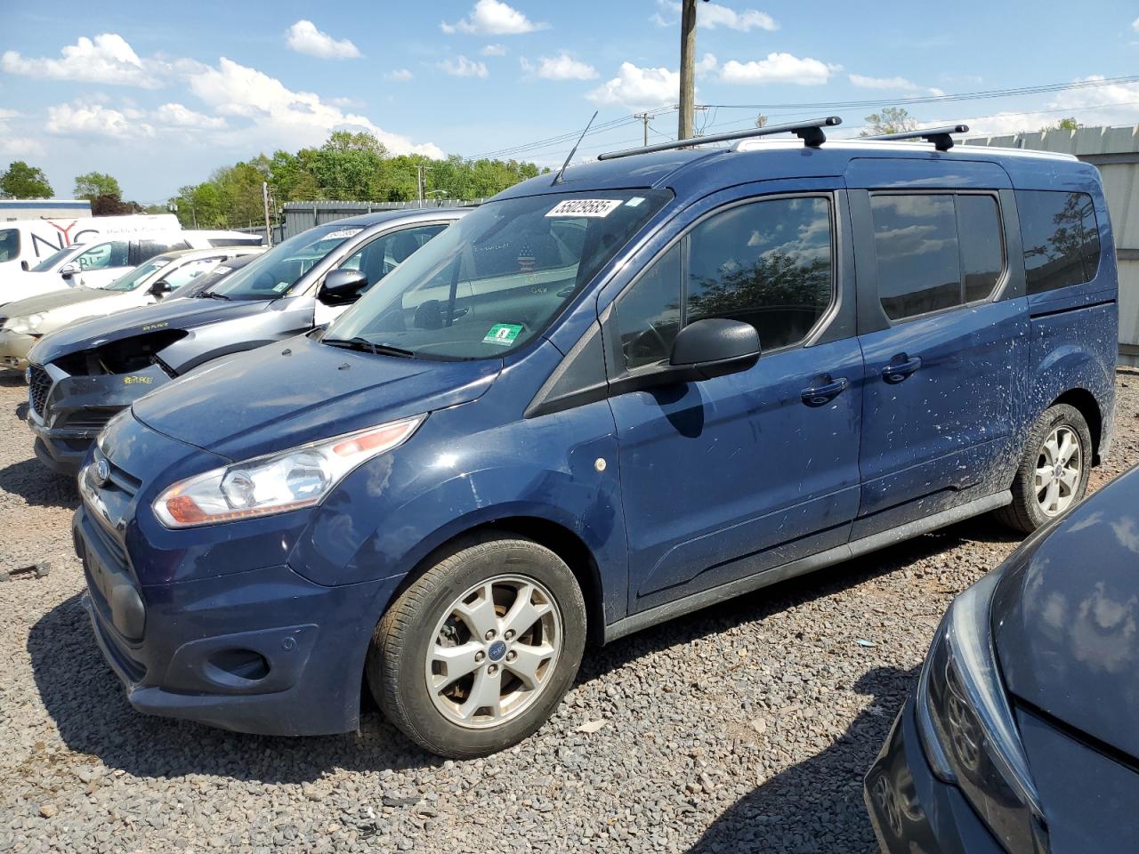 FORD TRANSIT CONNECT XLT