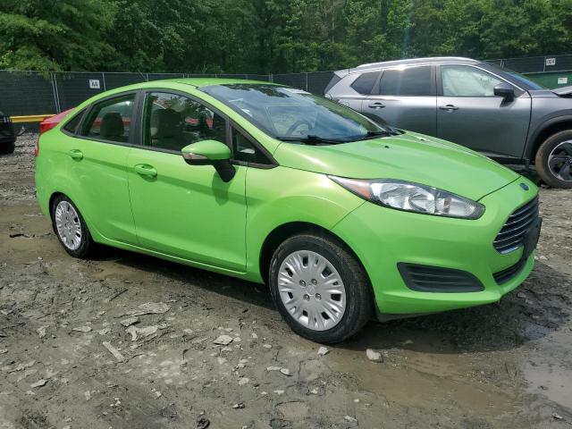 Vin: 3fadp4be0fm145404, lot: 59235705, ford fiesta se 20154