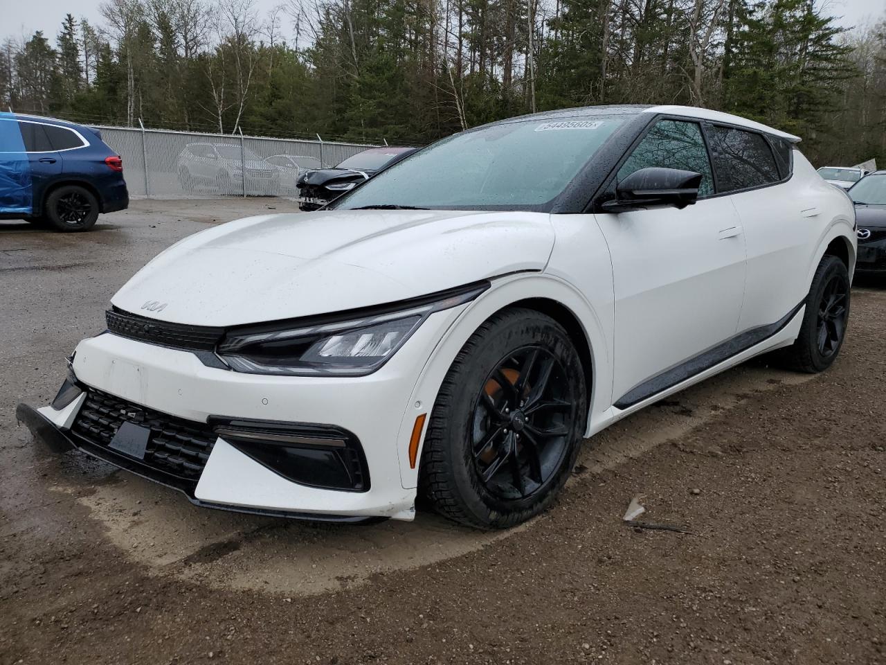 KIA EV6 GT LINE