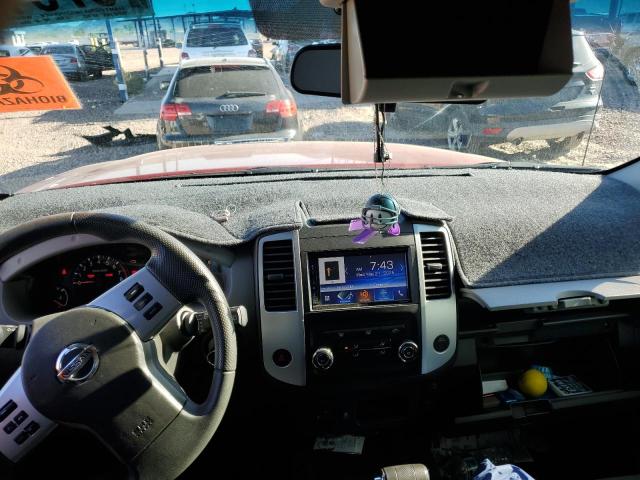 2015 NISSAN XTERRA X 5N1AN0NU4FN650328