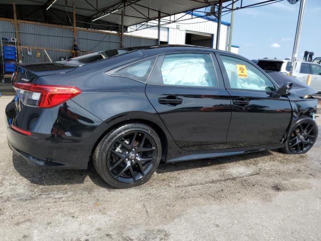 Vin: 2hgfe2f54rh551620, lot: 56155655, honda civic sport 20243