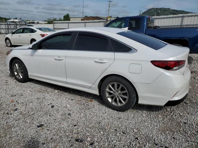 Vin: 5npe24af2jh701119, lot: 55470625, hyundai sonata se 20182