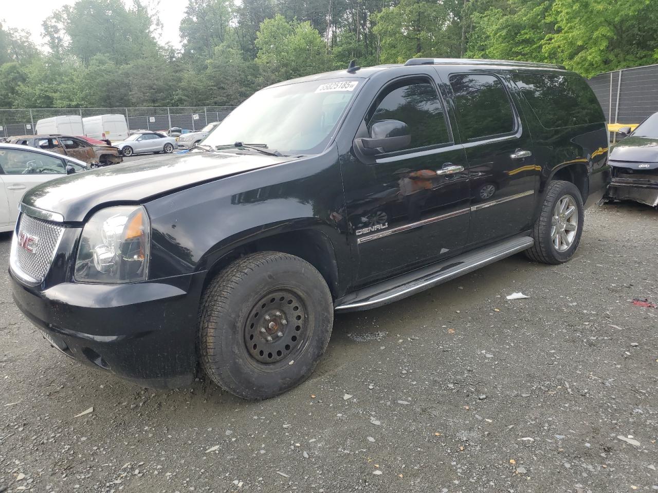 GMC YUKON DENALI