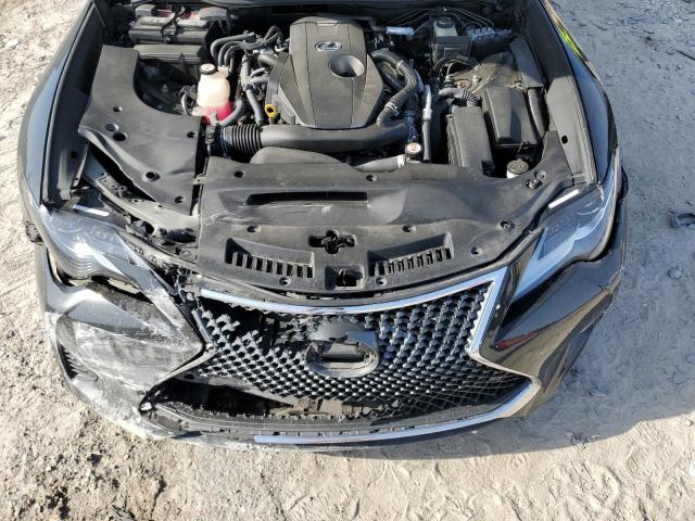2019 LEXUS RC 300 JTHHA5BC6K5009696