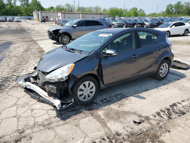 TOYOTA PRIUS C
