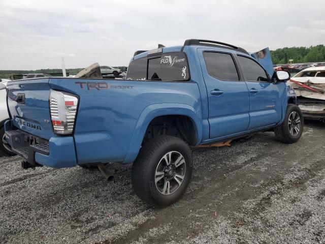 Vin: 3tmaz5cn5km102117, lot: 57804115, toyota tacoma double cab 20193