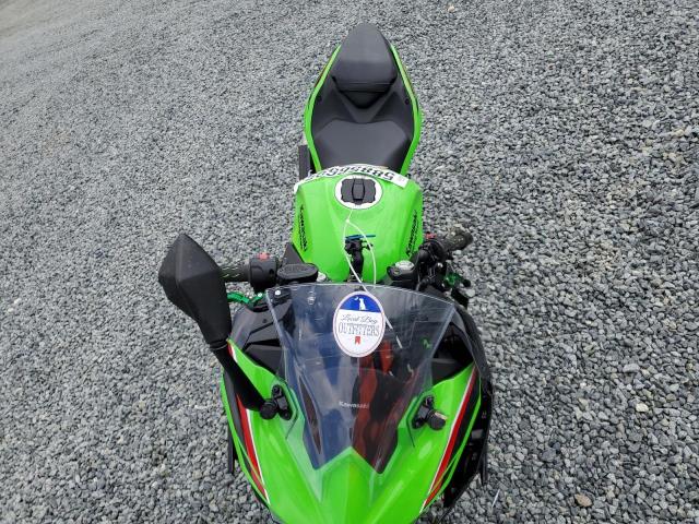 2024 KAWASAKI EX500 H ML5EXGH14RDA16583