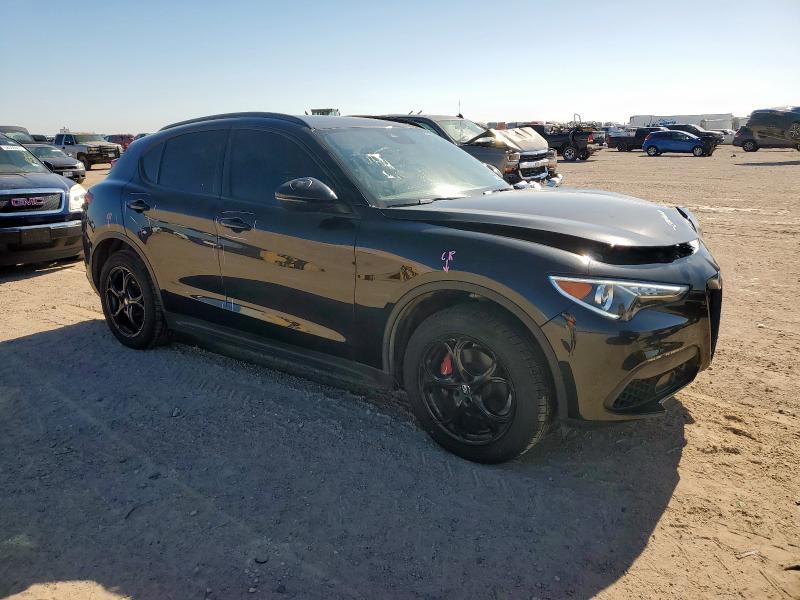 Vin: zaspakan7n7d30757, lot: 57935795, alfa romeo stelvio 20224
