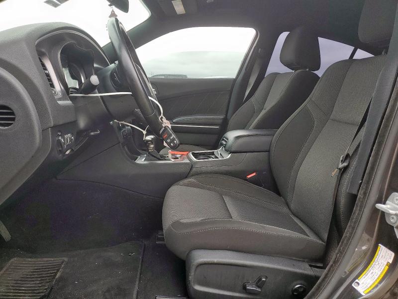2019 DODGE CHARGER SX - 2C3CDXBG3KH707732