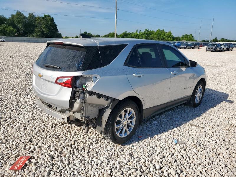 2021 CHEVROLET EQUINOX 2GNAXFEV9M6161815