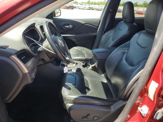 2016 JEEP CHEROKEE L - 1C4PJLDBXGW281885