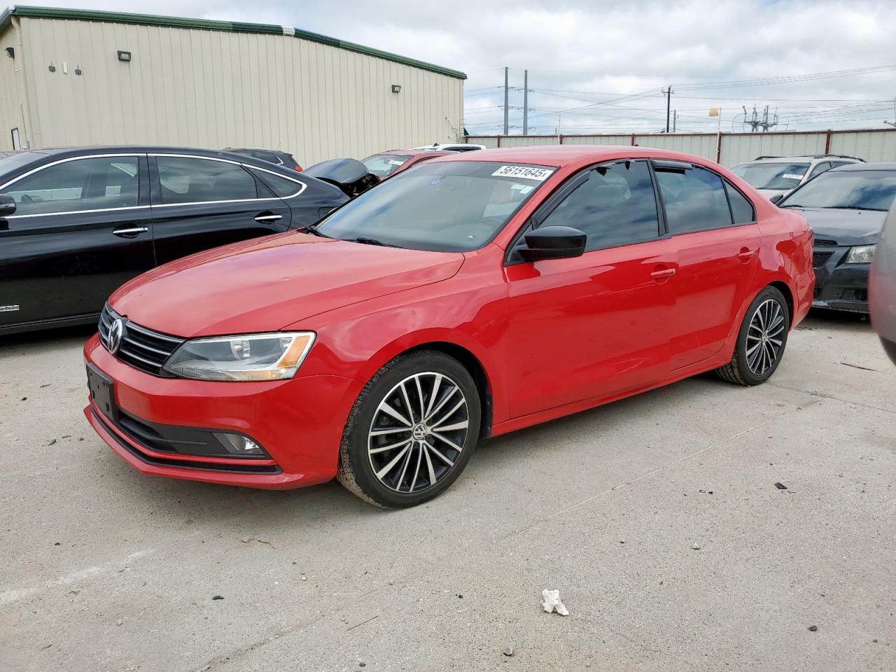 VOLKSWAGEN JETTA SPORT