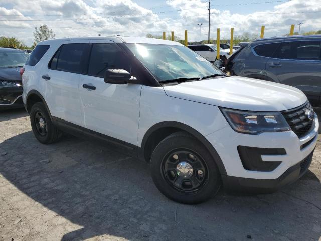 2017 FORD EXPLORER P - 1FM5K8AR4HGC78474