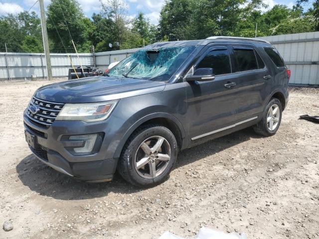 Vin: 1fm5k8dh6ggd33380, lot: 57583655, ford explorer xlt 2016 img_1