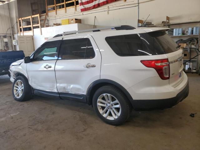 Vin: 1fmhk8d84cga86755, lot: 56076355, ford explorer xlt 20122