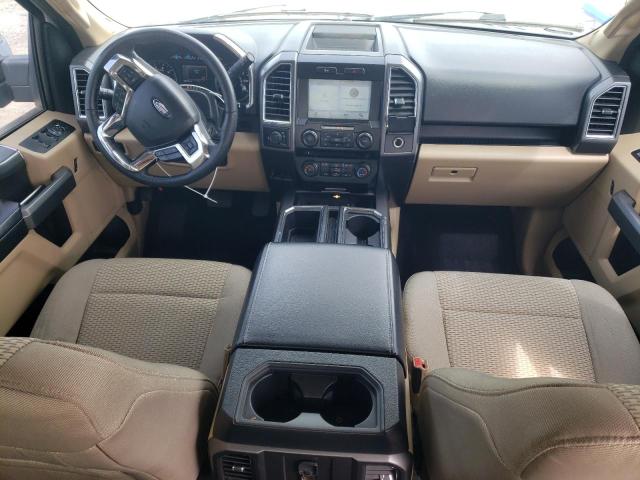 2016 FORD F150 SUPER - 1FTEW1CG9GKD22380