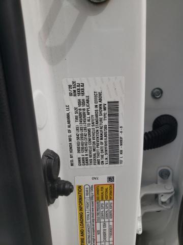 2020 HONDA PILOT EXL 5FNYF6H51LB057365