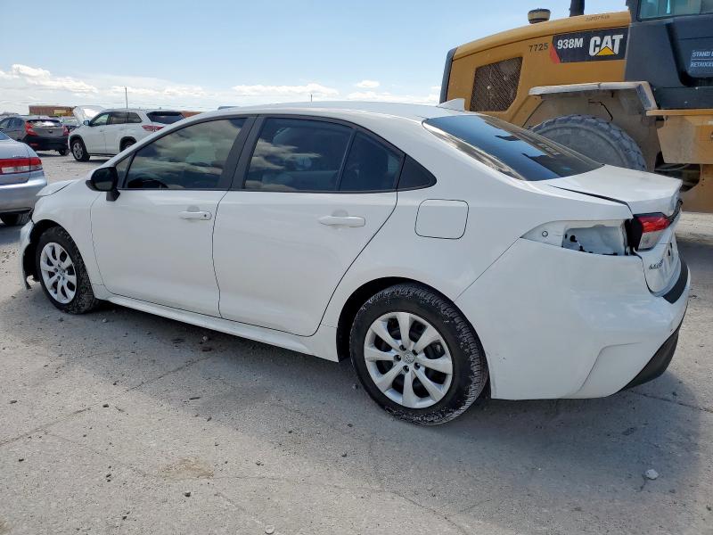 Vin: 5yfb4mde8sp240738, lot: 56501275, toyota corolla le 20252