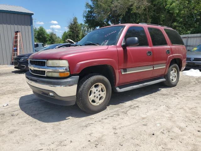 CHEVROLET TAHOE C150