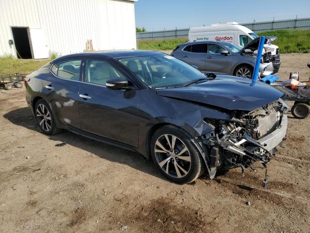 Vin: 1n4aa6ap2gc427713, lot: 57717495, nissan maxima 3.5s 20164