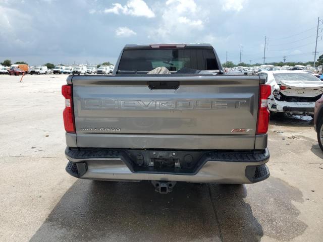 2021 CHEVROLET SILVERADO 1GCPWDED4MZ135046