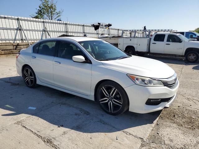 Vin: 1hgcr2f59ga240607, lot: 55746495, honda accord sport 20164