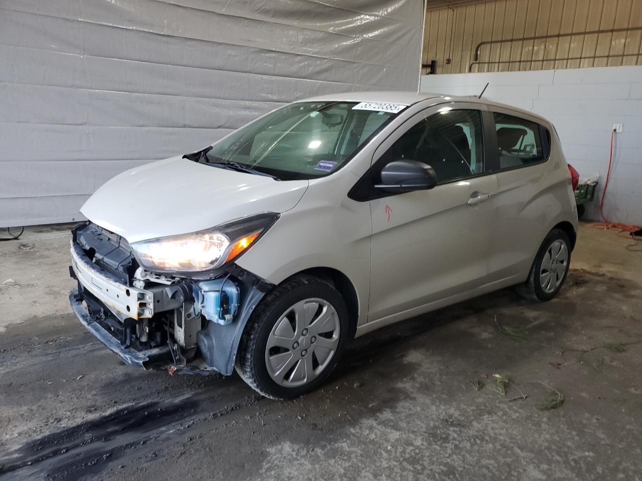 CHEVROLET SPARK LS