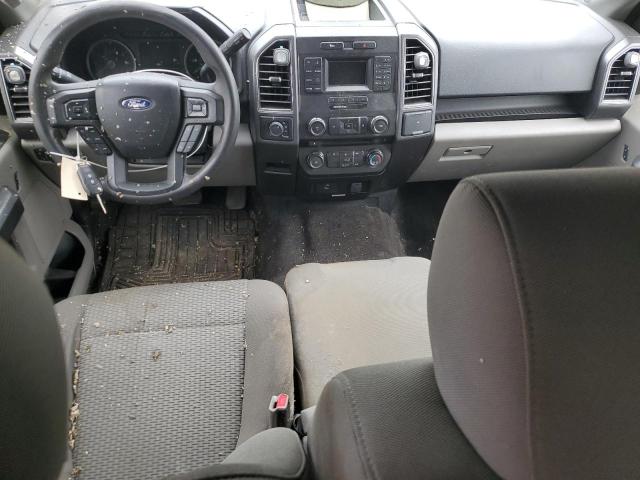 2017 FORD F150 SUPER - 1FTEW1EF1HFC21347