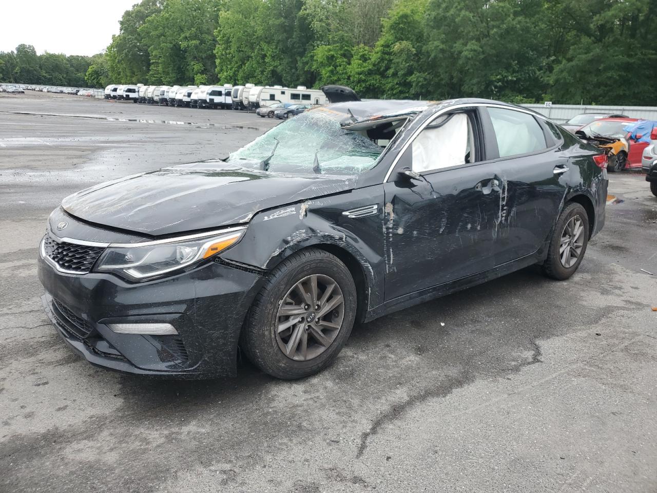 KIA OPTIMA LX