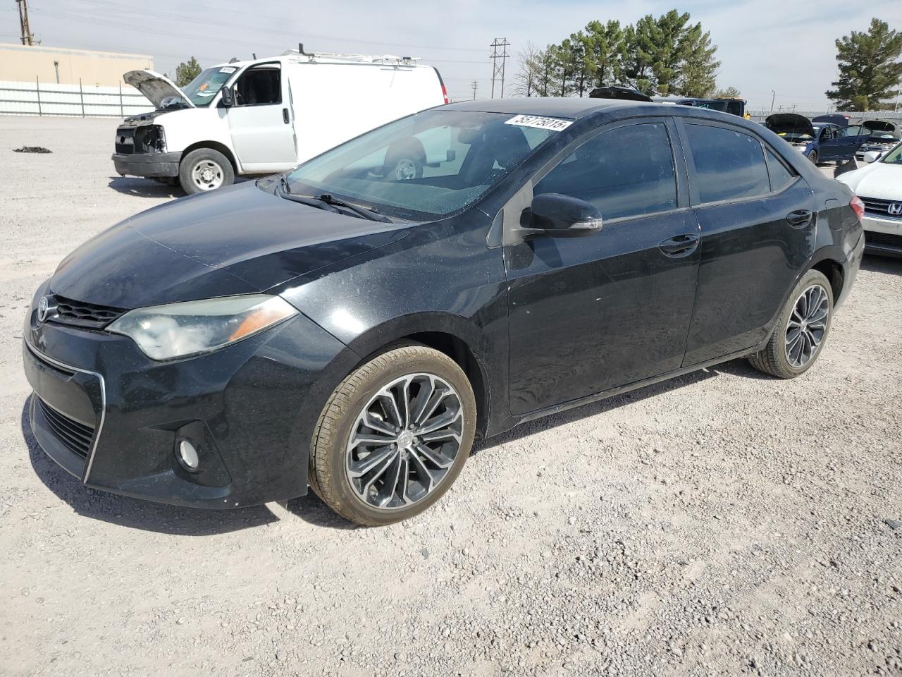 TOYOTA COROLLA L