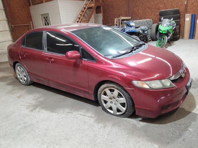 Vin: 2hgfa1f57ah571290, lot: 56200915, honda civic lx 20104