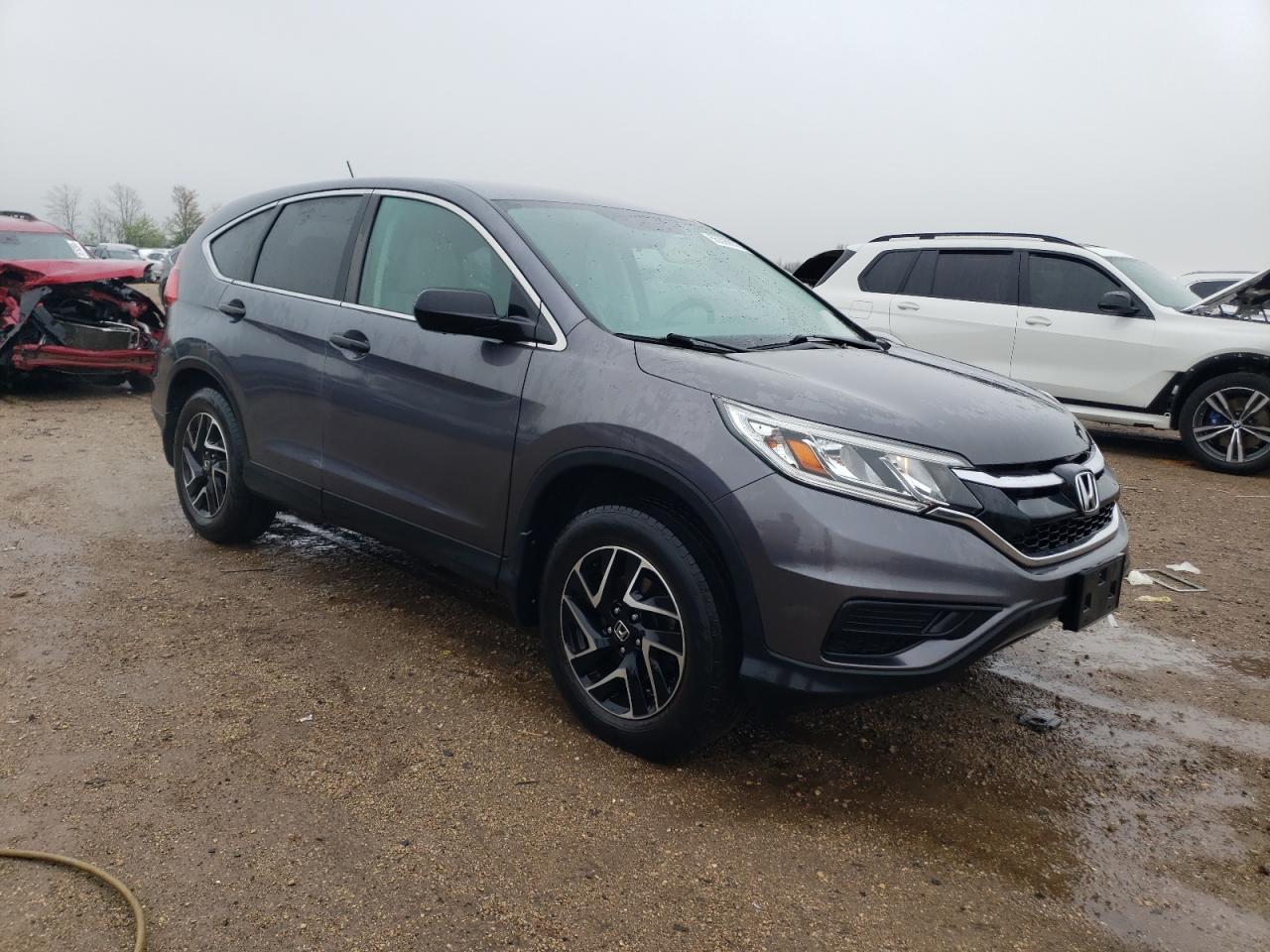 HONDA CR-V SE
