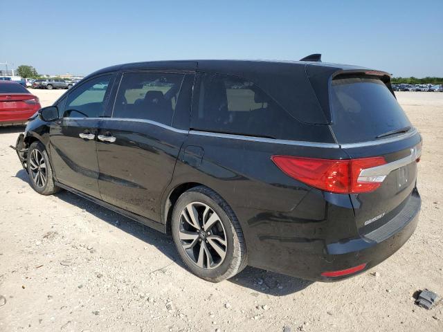 Vin: 5fnrl6h99kb022233, lot: 57081355, honda odyssey elite 20192