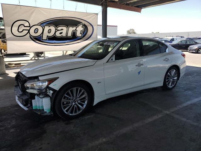 Vin: jn1ev7ap6jm591671, lot: 59013405, infiniti q50 luxe 2018 img_1