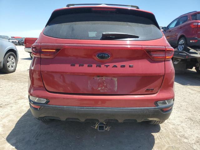 2022 KIA SPORTAGE S - KNDP6CAC8N7992233
