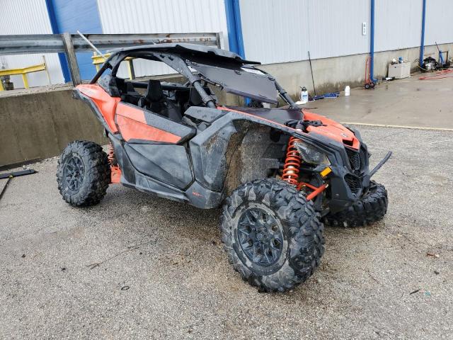 CAN-AM MAVERICK X3 DS TURBO