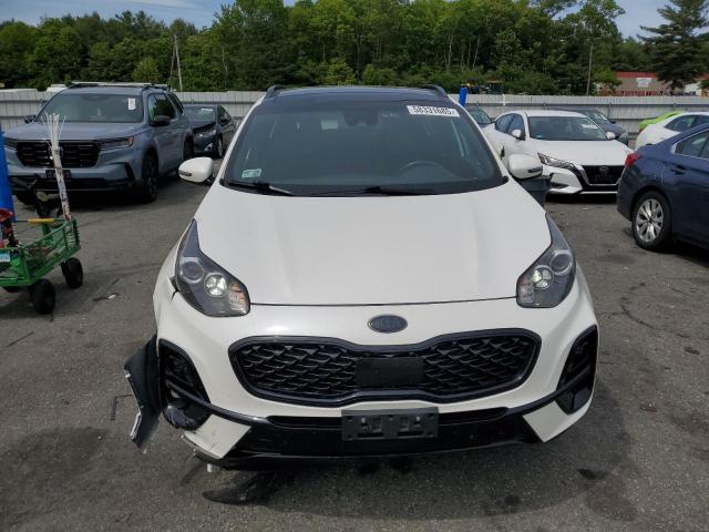2021 KIA SPORTAGE S KNDP6CAC4M7938622