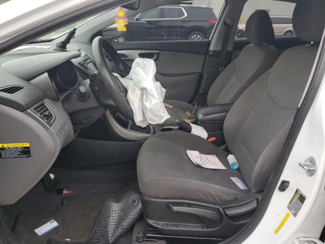 2016 HYUNDAI ELANTRA SE - 5NPDH4AE7GH746261