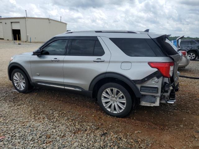 Vin: 1fm5k8lcxpgc09571, lot: 56888885, ford explorer king ranch 20232