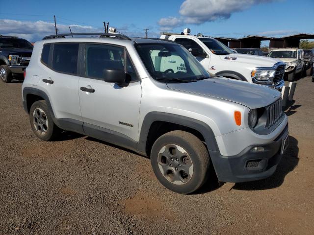 Vin: zaccjbab2jpg92425, lot: 56064685, jeep renegade sport 20184